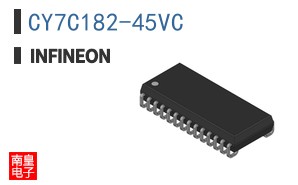 CY7C182-45VC