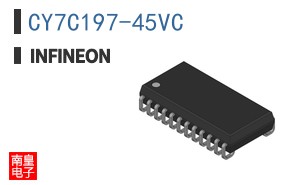 CY7C197-45VC