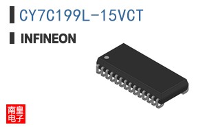 CY7C199L-15VCT