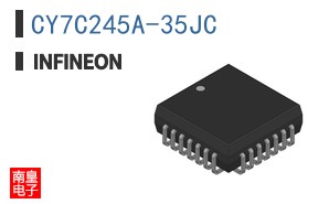 CY7C245A-35JC