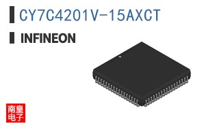 CY7C4201V-15AXCT