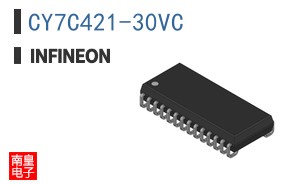 CY7C421-30VC