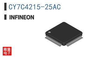 CY7C4215-25AC