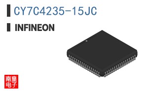 CY7C4235-15JC