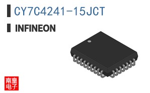 CY7C4241-15JCT