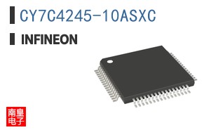 CY7C4245-10ASXC