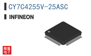 CY7C4255V-25ASC