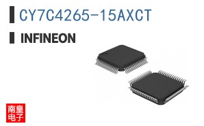 CY7C4265-15AXCT