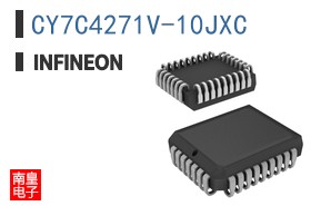 CY7C4271V-10JXC