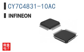CY7C4831-10AC