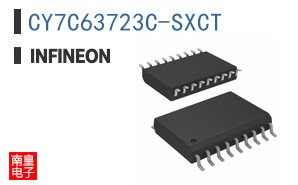 CY7C63723C-SXCT