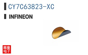 CY7C63823-XC