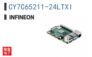 CY7C65211-24LTXI