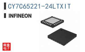 CY7C65221-24LTXIT
