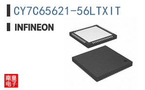 CY7C65621-56LTXIT