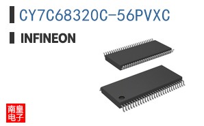 CY7C68320C-56PVXC