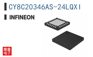 CY8C20346AS-24LQXI