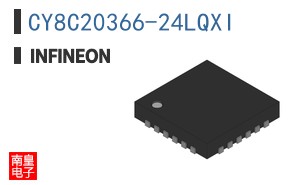 CY8C20366-24LQXI