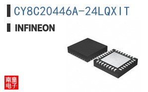 CY8C20446A-24LQXIT