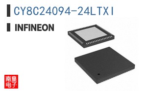 CY8C24094-24LTXI