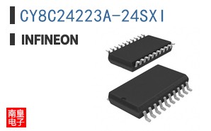 CY8C24223A-24SXI