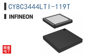 CY8C3444LTI-119T