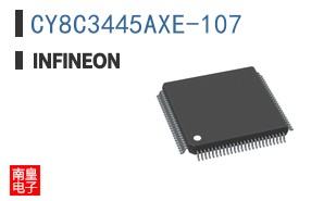CY8C3445AXE-107