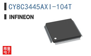 CY8C3445AXI-104T