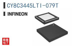 CY8C3445LTI-079T
