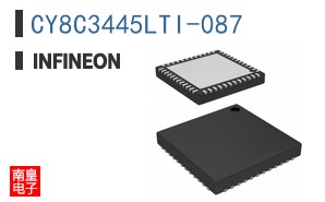 CY8C3445LTI-087