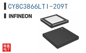CY8C3866LTI-209T
