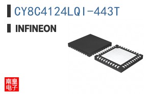 CY8C4124LQI-443T