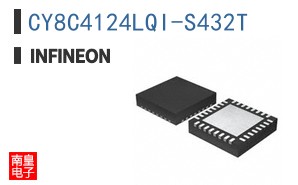 CY8C4124LQI-S432T
