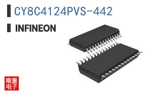 CY8C4124PVS-442