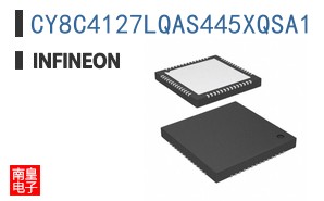 CY8C4127LQAS445XQSA1