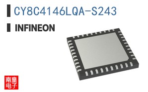 CY8C4146LQA-S243