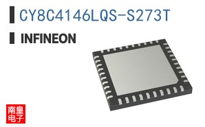 CY8C4146LQS-S273T