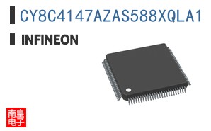 CY8C4147AZAS588XQLA1