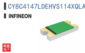 CY8C4147LDEHVS114XQLA1