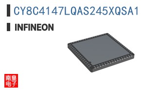 CY8C4147LQAS245XQSA1