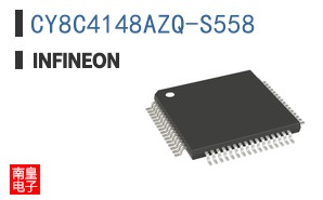 CY8C4148AZQ-S558