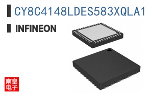 CY8C4148LDES583XQLA1