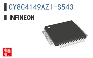CY8C4149AZI-S543