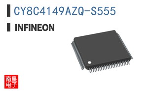 CY8C4149AZQ-S555