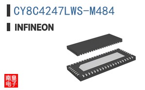 CY8C4247LWS-M484