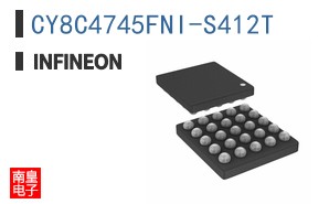 CY8C4745FNI-S412T
