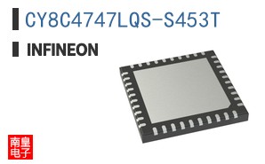 CY8C4747LQS-S453T