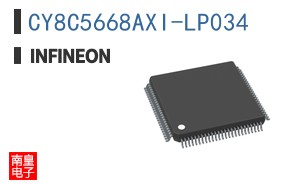 CY8C5668AXI-LP034