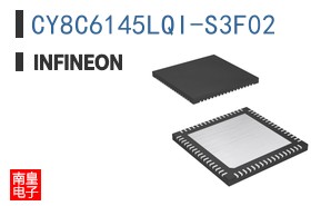 CY8C6145LQI-S3F02
