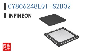 CY8C6248LQI-S2D02